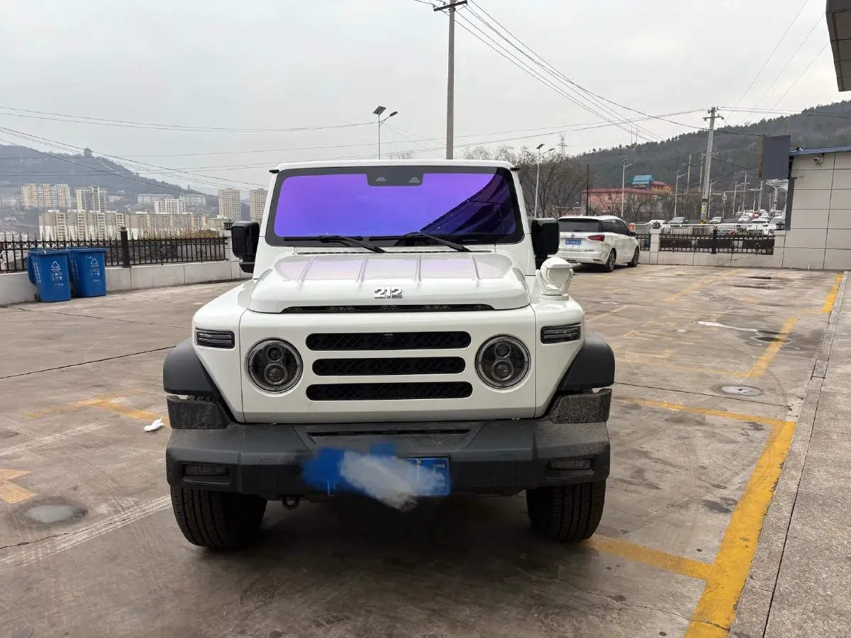 2024 212 212 T01 2.0T 252HP L4 8AT,autocango,china used car exporter,china ev exporter,chinese used car exporter,chinese used ev exporter
