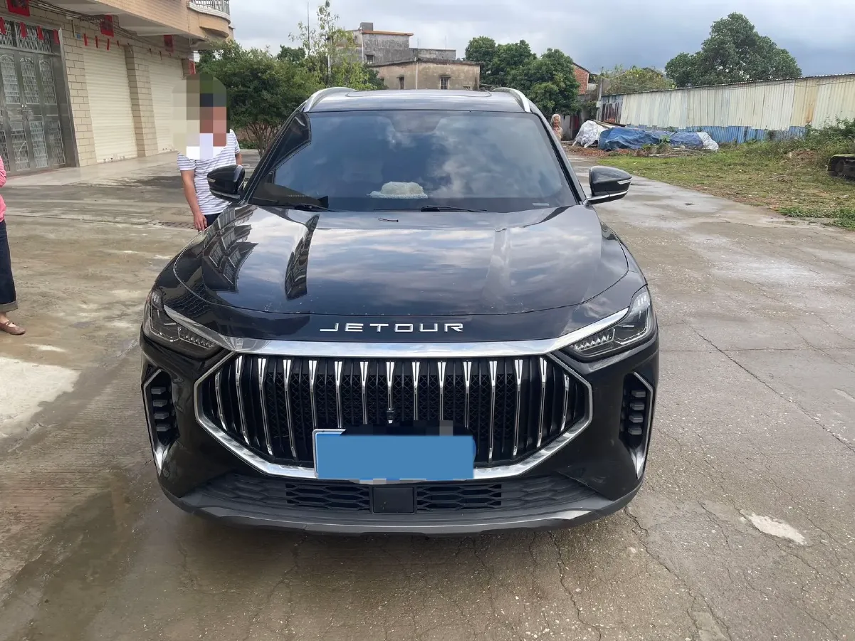2023 Jetour X70 Plus 1.5T 156HP L4 6DCT,autocango,china used car exporter,china ev exporter,chinese used car exporter,chinese used ev exporter