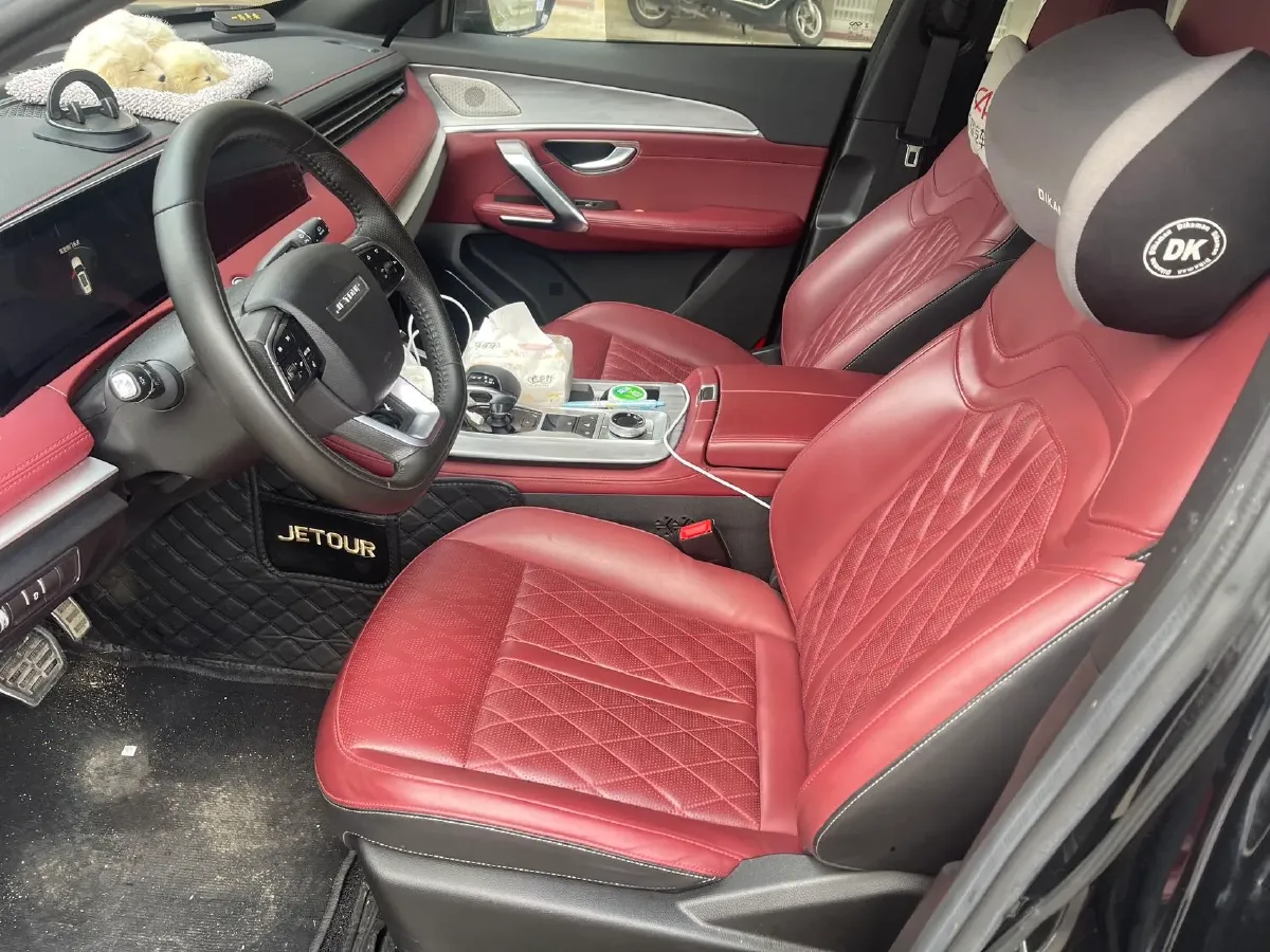 2023 Jetour X70 Plus 1.5T 156HP L4 6DCT,autocango,china used car exporter,china ev exporter,chinese used car exporter,chinese used ev exporter