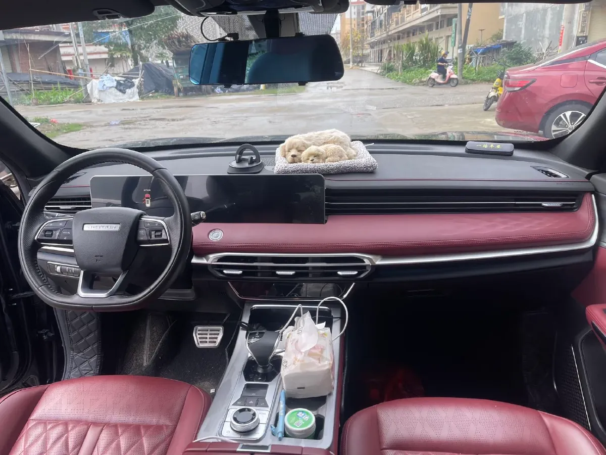 2023 Jetour X70 Plus 1.5T 156HP L4 6DCT,autocango,china used car exporter,china ev exporter,chinese used car exporter,chinese used ev exporter