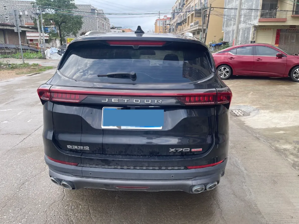 2023 Jetour X70 Plus 1.5T 156HP L4 6DCT,autocango,china used car exporter,china ev exporter,chinese used car exporter,chinese used ev exporter