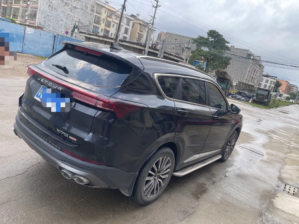 2023 Jetour X70 Plus 1.5T 156HP L4 6DCT,autocango,china used car exporter,china ev exporter,chinese used car exporter,chinese used ev exporter