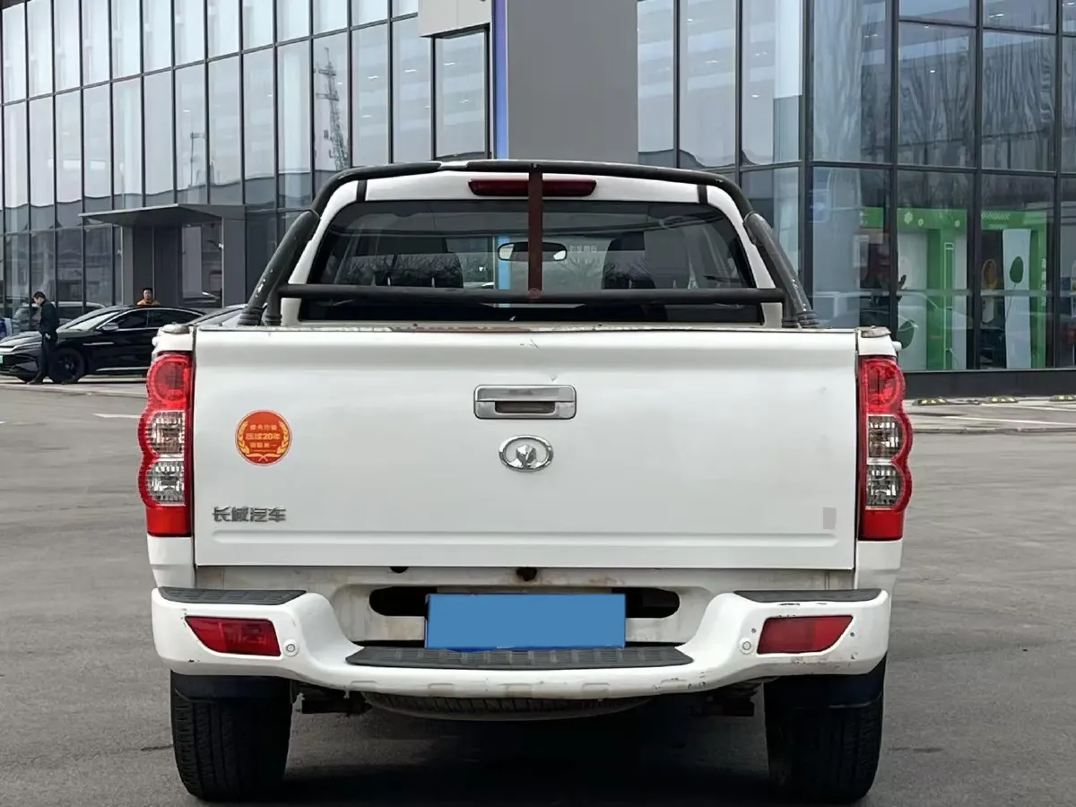 2017 Great Wall Wingle 5 2.4L 122HP L4 5MT,autocango,china used car exporter,china ev exporter,chinese used car exporter,chinese used ev exporter