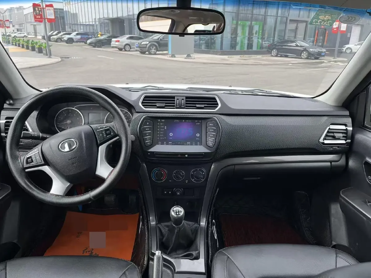 2017 Great Wall Wingle 5 2.4L 122HP L4 5MT,autocango,china used car exporter,china ev exporter,chinese used car exporter,chinese used ev exporter