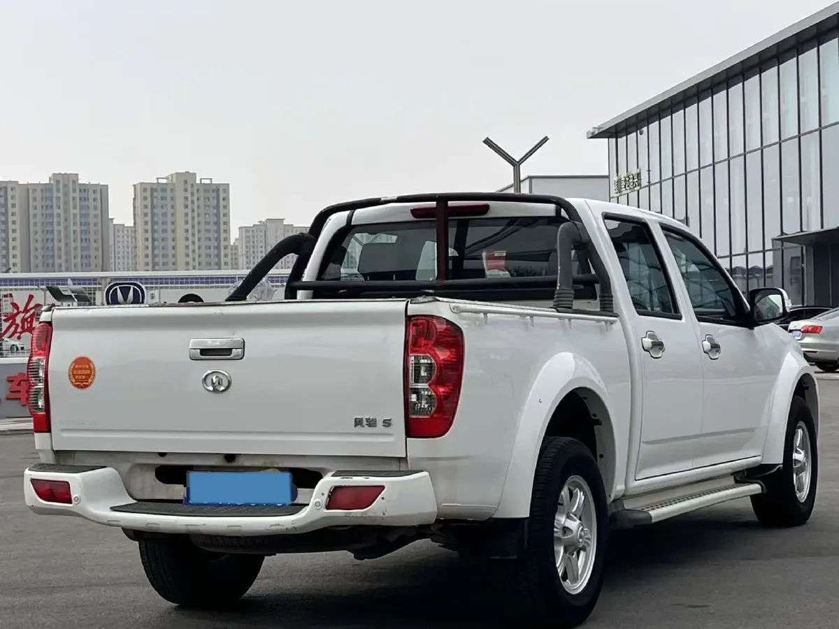 2017 Great Wall Wingle 5 2.4L 122HP L4 5MT,autocango,china used car exporter,china ev exporter,chinese used car exporter,chinese used ev exporter