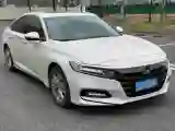 2018 Honda Accord 1.5T 194HP L4 CVT