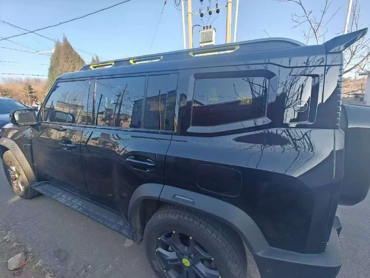 2023 Jetour Traveller 2.0T 254HP L4 7DCT,autocango,china used car exporter,china ev exporter,chinese used car exporter,chinese used ev exporter