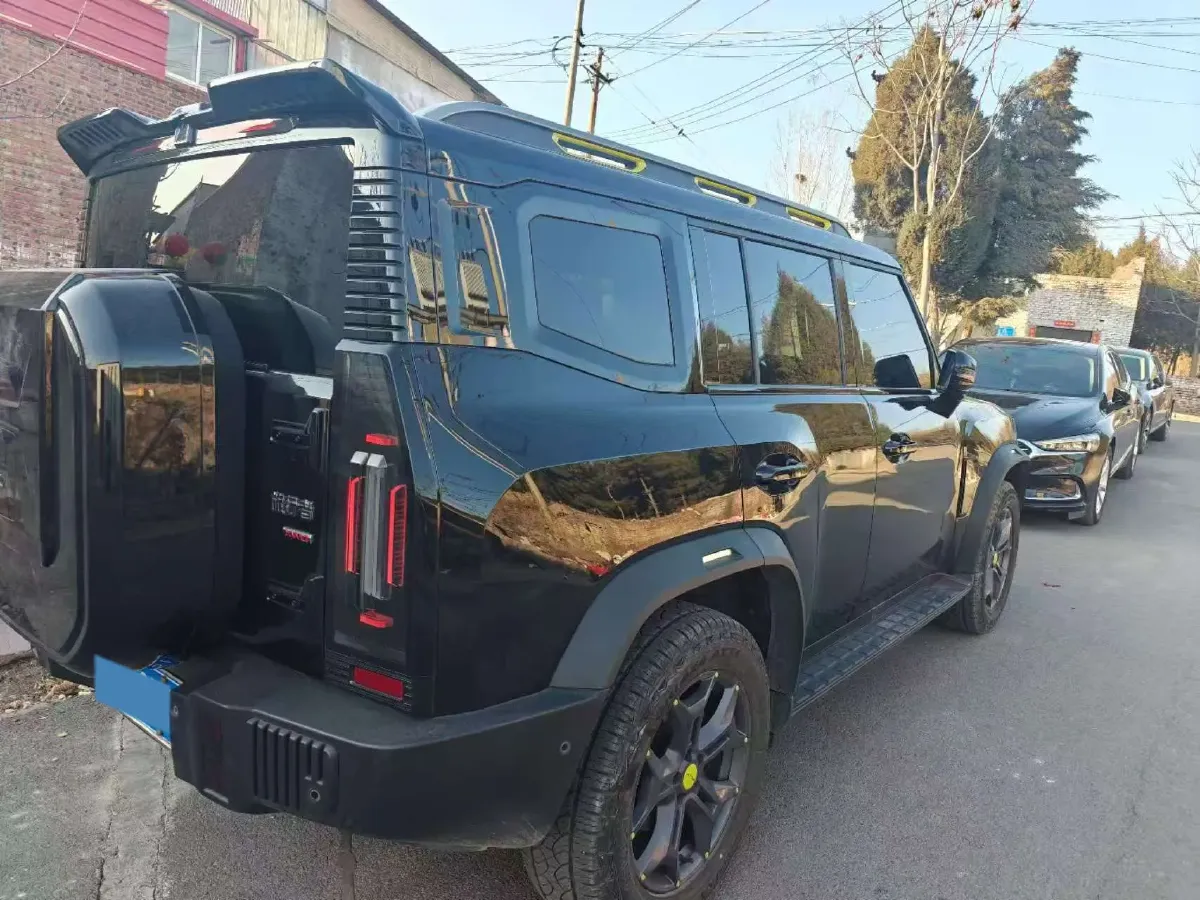 2023 Jetour Traveller 2.0T 254HP L4 7DCT,autocango,china used car exporter,china ev exporter,chinese used car exporter,chinese used ev exporter