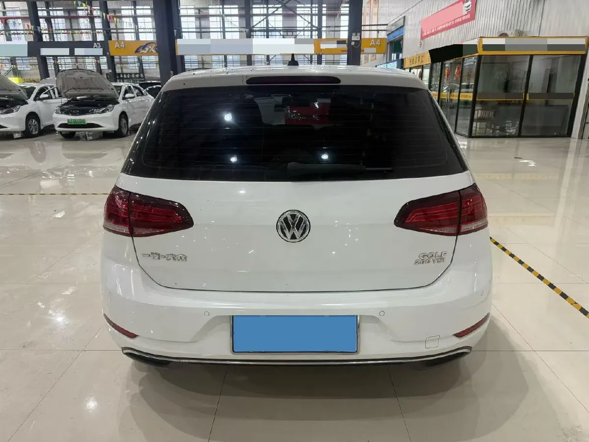 2020 Volkswagen Golf 1.4T 150HP L4 7DCT,autocango,china used car exporter,china ev exporter,chinese used car exporter,chinese used ev exporter