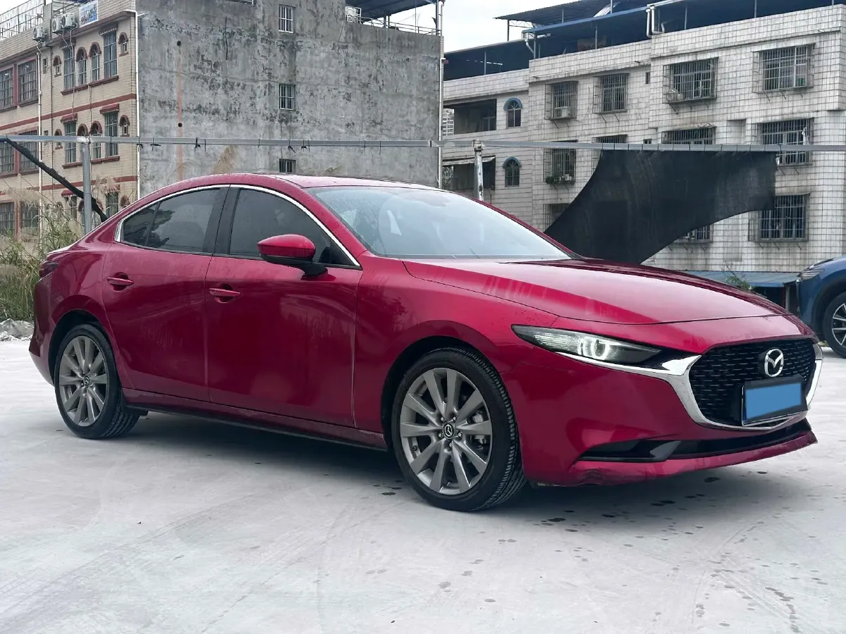 2022 Mazda 3 Axela 2.0L 158HP L4 6AT,autocango,china used car exporter,china ev exporter,chinese used car exporter,chinese used ev exporter