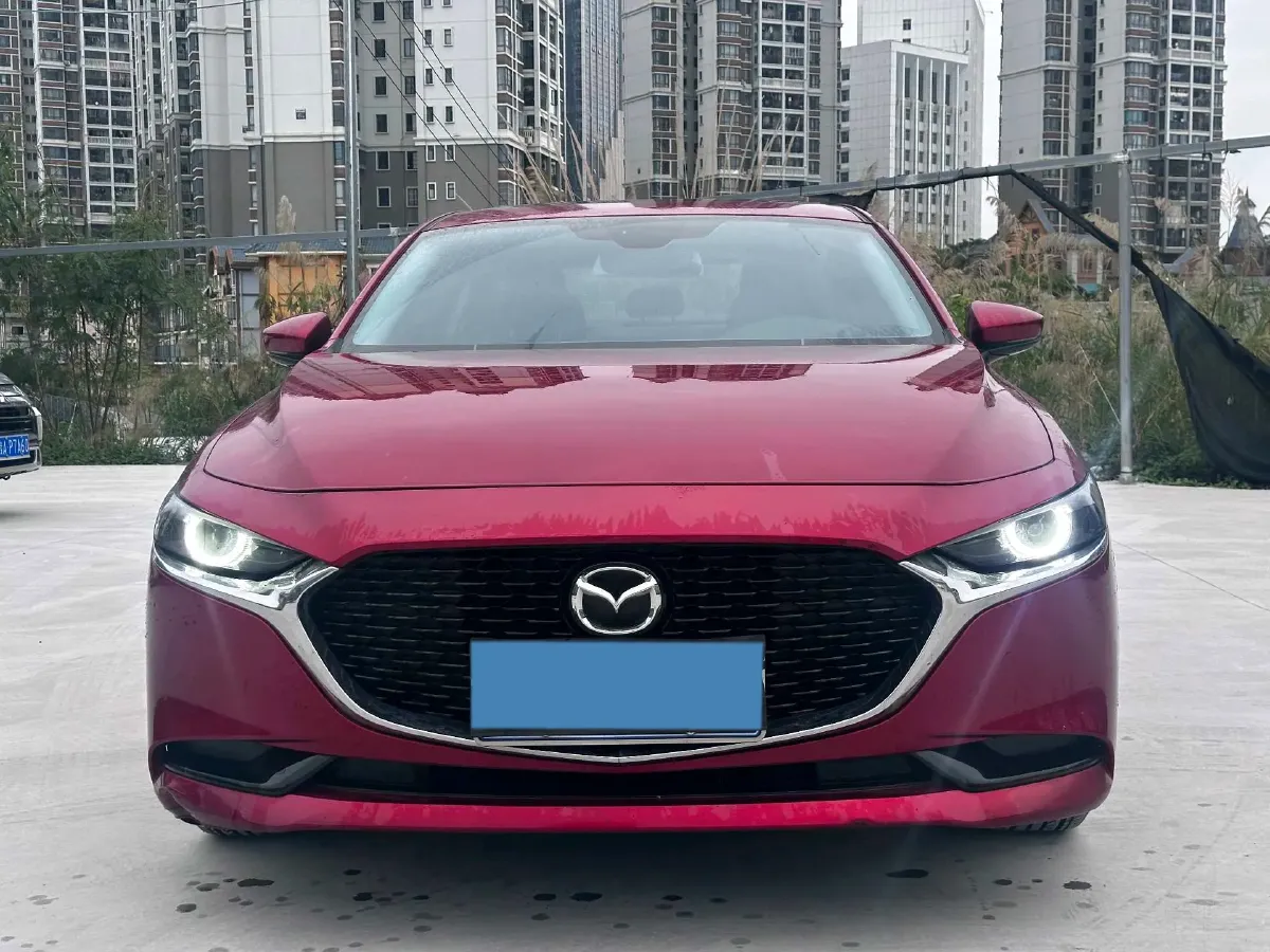 2022 Mazda 3 Axela 2.0L 158HP L4 6AT,autocango,china used car exporter,china ev exporter,chinese used car exporter,chinese used ev exporter