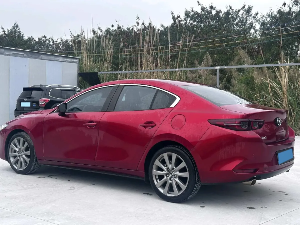 2022 Mazda 3 Axela 2.0L 158HP L4 6AT,autocango,china used car exporter,china ev exporter,chinese used car exporter,chinese used ev exporter