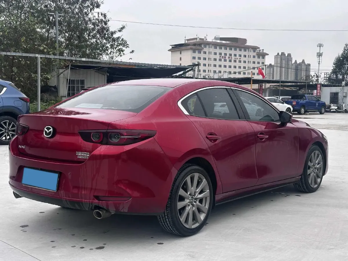 2022 Mazda 3 Axela 2.0L 158HP L4 6AT,autocango,china used car exporter,china ev exporter,chinese used car exporter,chinese used ev exporter