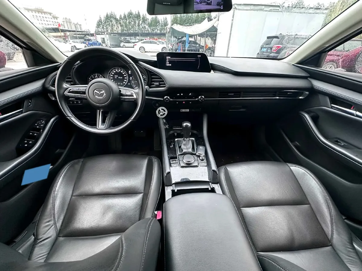 2022 Mazda 3 Axela 2.0L 158HP L4 6AT,autocango,china used car exporter,china ev exporter,chinese used car exporter,chinese used ev exporter