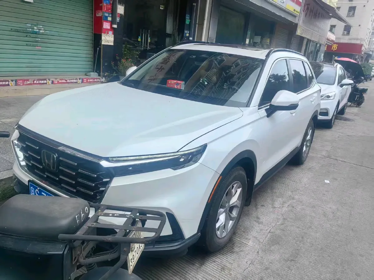 2023 Honda CR-V 1.5T 193HP L4 CVT,autocango,china used car exporter,china ev exporter,chinese used car exporter,chinese used ev exporter