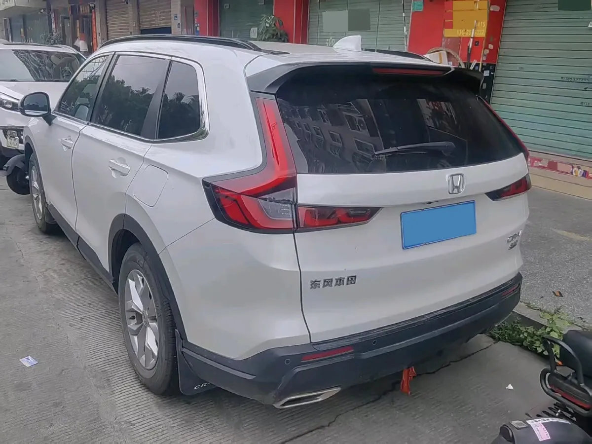 2023 Honda CR-V 1.5T 193HP L4 CVT,autocango,china used car exporter,china ev exporter,chinese used car exporter,chinese used ev exporter