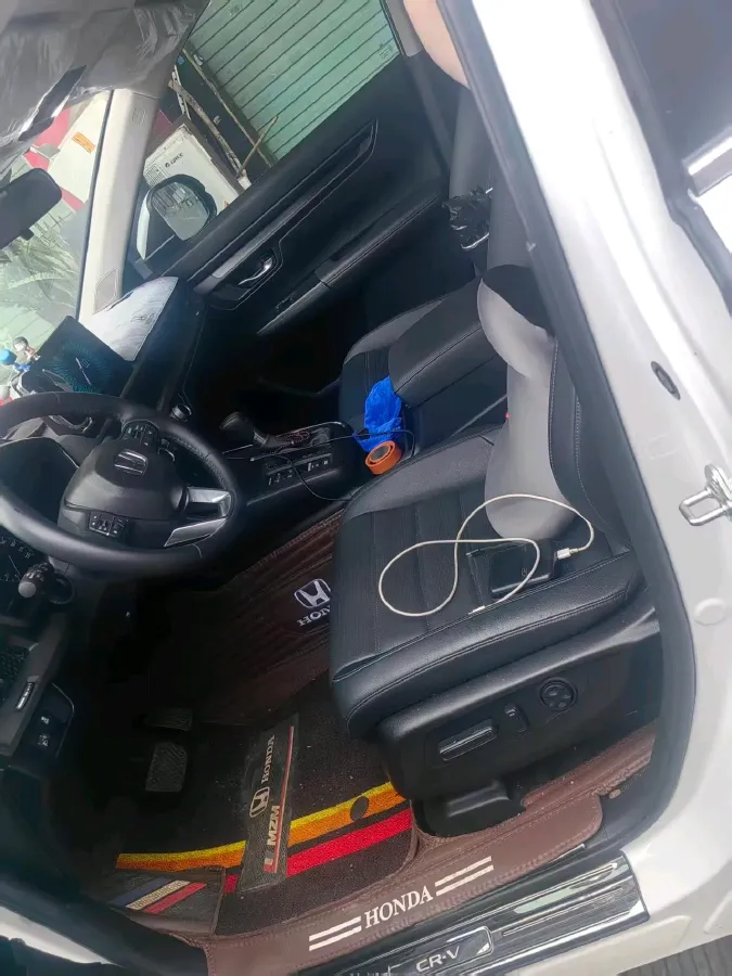 2023 Honda CR-V 1.5T 193HP L4 CVT,autocango,china used car exporter,china ev exporter,chinese used car exporter,chinese used ev exporter