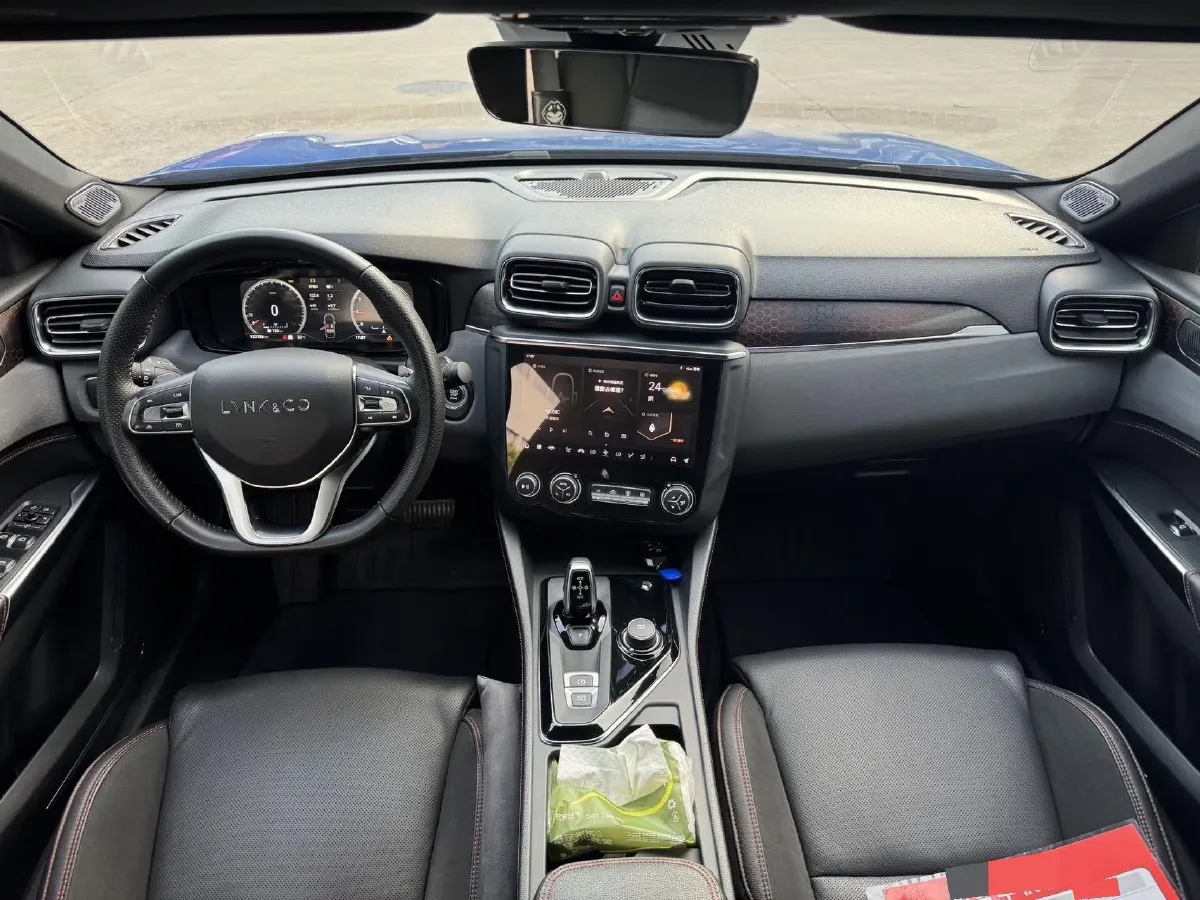 2020 LYNK&CO 03 1.5T 180HP L3 7DCT,autocango,china used car exporter,china ev exporter,chinese used car exporter,chinese used ev exporter