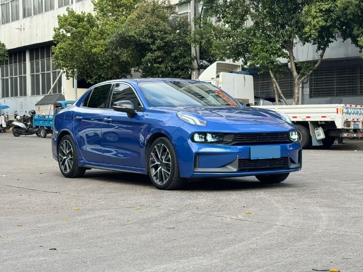 2020 LYNK&CO 03 1.5T 180HP L3 7DCT,autocango,china used car exporter,china ev exporter,chinese used car exporter,chinese used ev exporter