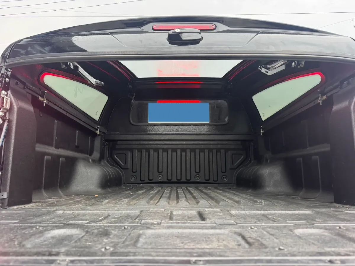 2023 Great Wall Poer 2.0T 218HP L4 8AT,autocango,china used car exporter,china ev exporter,chinese used car exporter,chinese used ev exporter