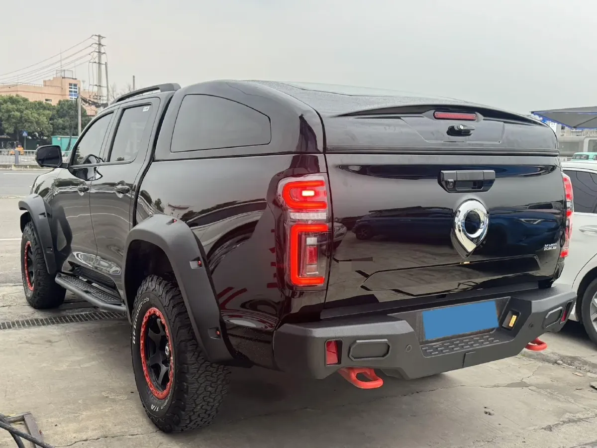 2023 Great Wall Poer 2.0T 218HP L4 8AT,autocango,china used car exporter,china ev exporter,chinese used car exporter,chinese used ev exporter
