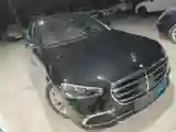 2021 Mercedes-Benz S Class 3.0T 313HP L6 9AT