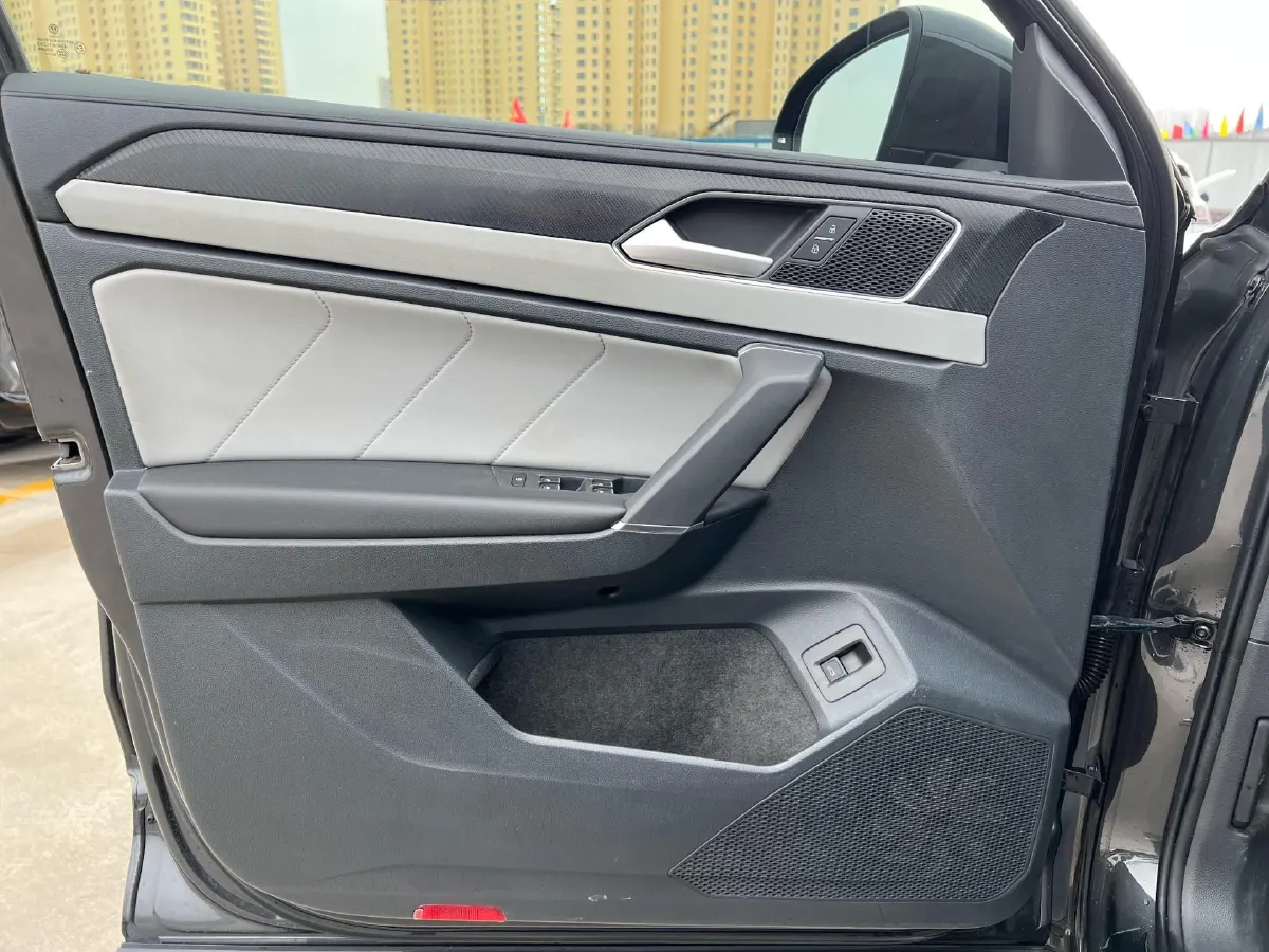 2023 Volkswagen Tayron 1.4T 150HP L4 7DCT,autocango,china used car exporter,china ev exporter,chinese used car exporter,chinese used ev exporter