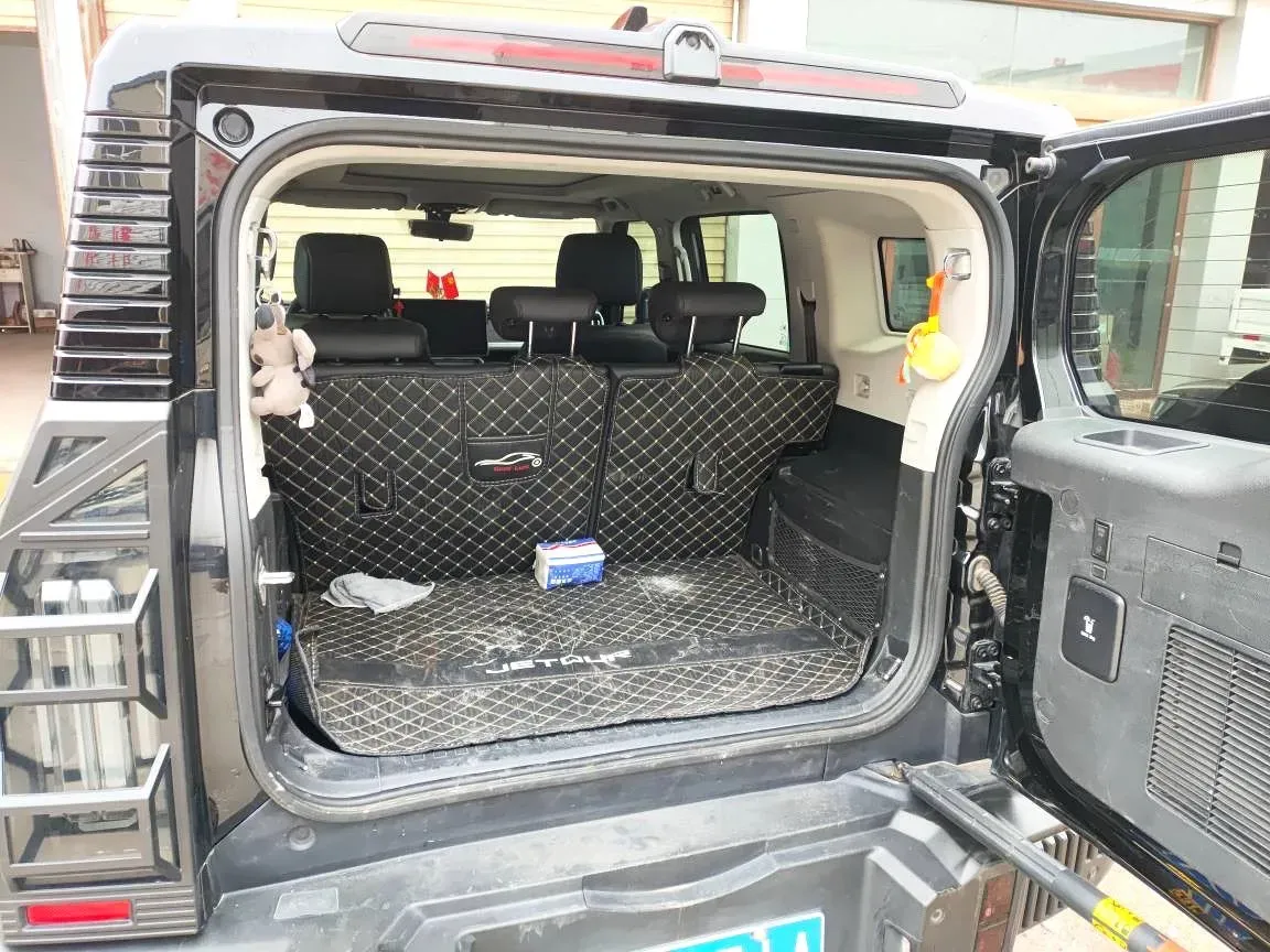 2023 Jetour Traveller 1.5T 184HP L4 7DCT,autocango,china used car exporter,china ev exporter,chinese used car exporter,chinese used ev exporter