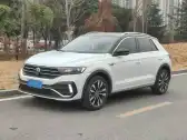2022 VOLKSWAGEN T-ROC,autocango,china used car exporter,china ev exporter,chinese used car exporter,chinese used ev exporter