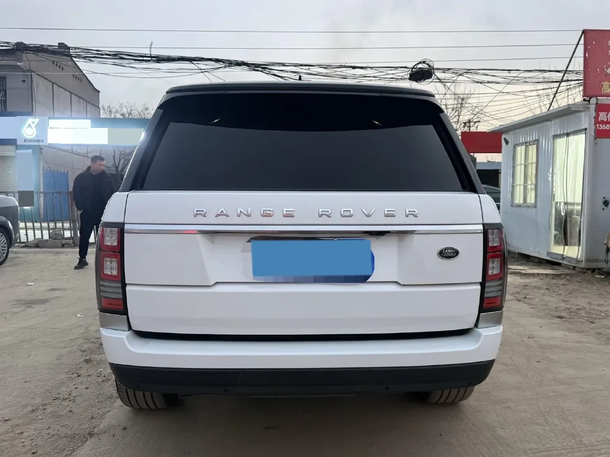 2017 Land Rover Range Rover 3.0T 340HP V6 8AT,autocango,china used car exporter,china ev exporter,chinese used car exporter,chinese used ev exporter