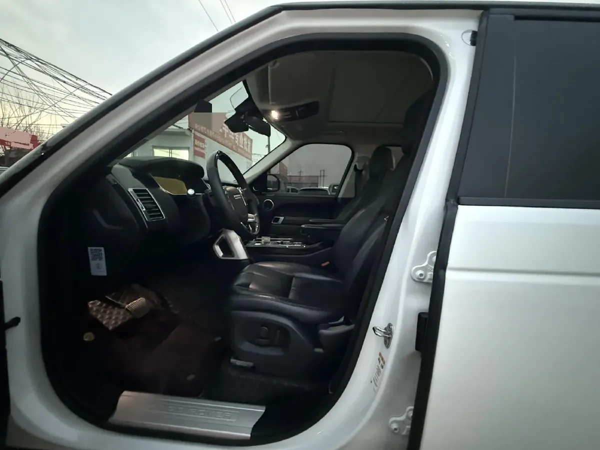 2017 Land Rover Range Rover 3.0T 340HP V6 8AT,autocango,china used car exporter,china ev exporter,chinese used car exporter,chinese used ev exporter