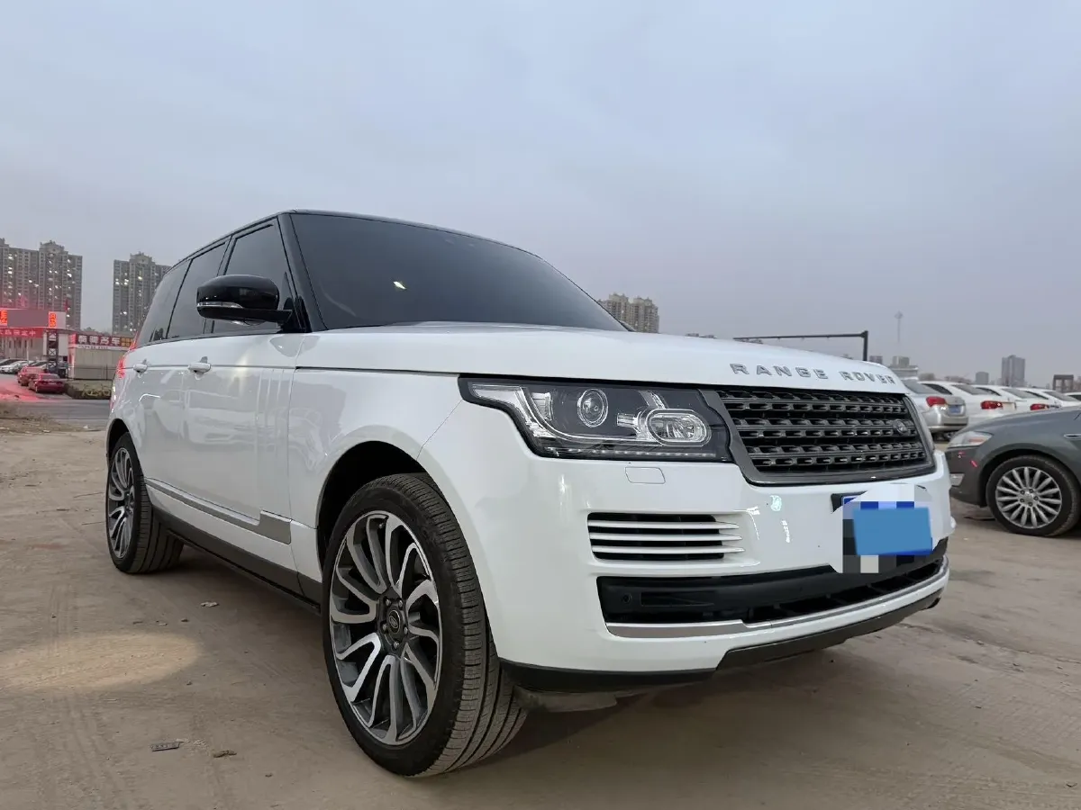 2017 Land Rover Range Rover 3.0T 340HP V6 8AT,autocango,china used car exporter,china ev exporter,chinese used car exporter,chinese used ev exporter