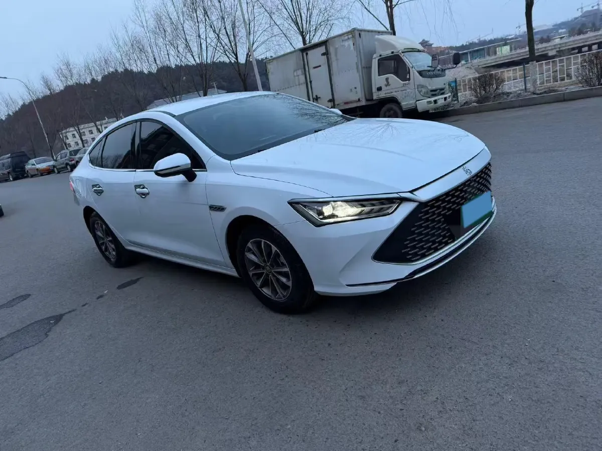 2024 BYD Qin Plus 1.5L 110HP L4 E-CVT PHEV 8.32KWH,autocango,china used car exporter,china ev exporter,chinese used car exporter,chinese used ev exporter