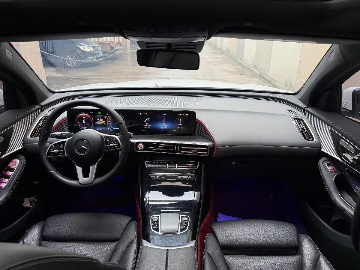 2021 Mercedes-Benz EQC Class BEV 79.2KWH,autocango,china used car exporter,china ev exporter,chinese used car exporter,chinese used ev exporter