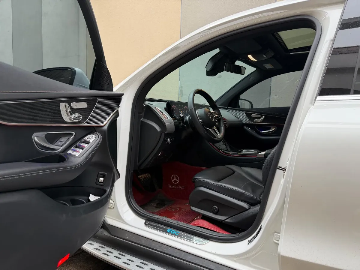 2021 Mercedes-Benz EQC Class BEV 79.2KWH,autocango,china used car exporter,china ev exporter,chinese used car exporter,chinese used ev exporter