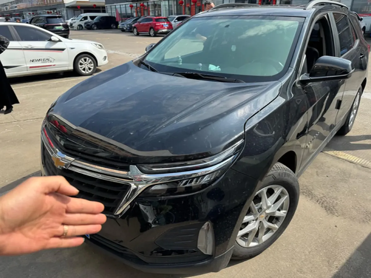 2021 Chevrolet Equinox 1.5T 169HP L4 6AT,autocango,china used car exporter,china ev exporter,chinese used car exporter,chinese used ev exporter