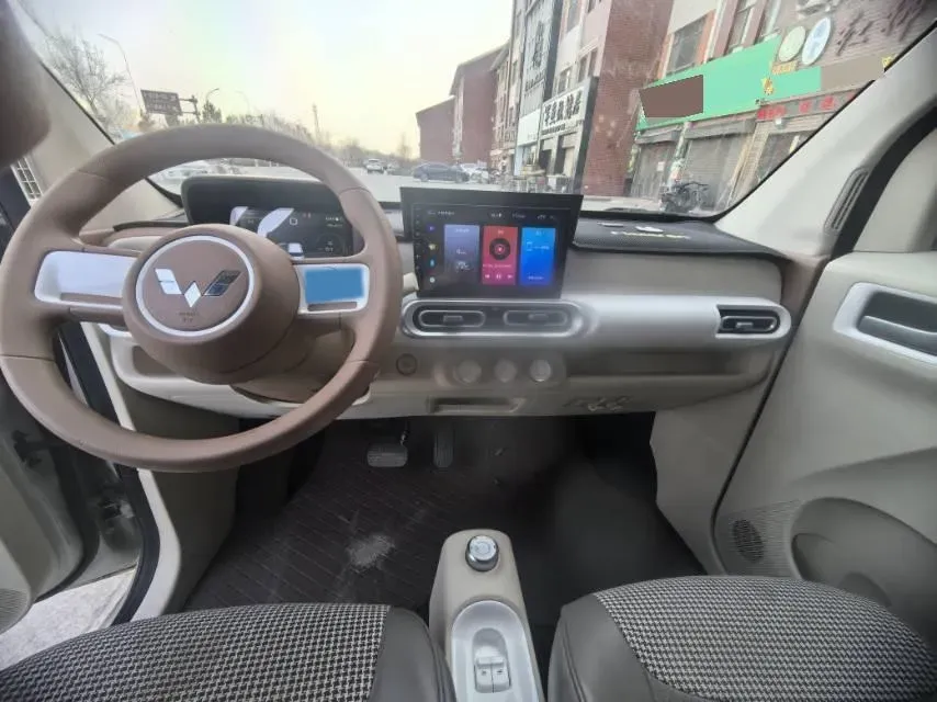 2024 WuLing HongGuang MINI EV BEV 17.3KWH,autocango,china used car exporter,china ev exporter,chinese used car exporter,chinese used ev exporter