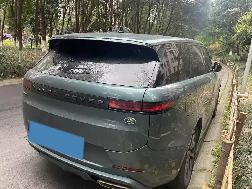 2024 Land Rover Range Rover Sport 3.0T 400HP L6 8AT,autocango,china used car exporter,china ev exporter,chinese used car exporter,chinese used ev exporter