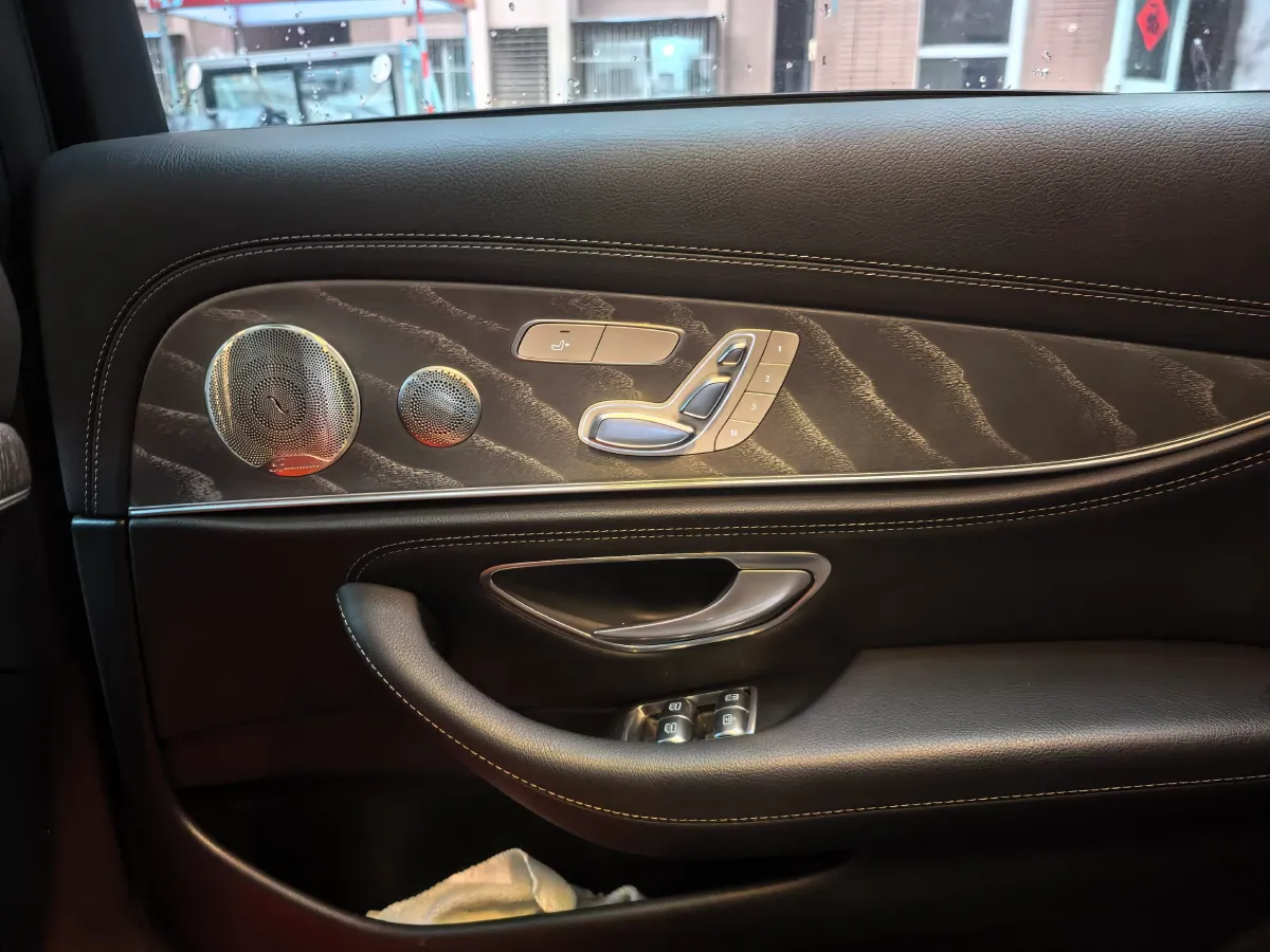 2023 Mercedes-Benz E Class 2.0T 258HP L4 9AT,autocango,china used car exporter,china ev exporter,chinese used car exporter,chinese used ev exporter