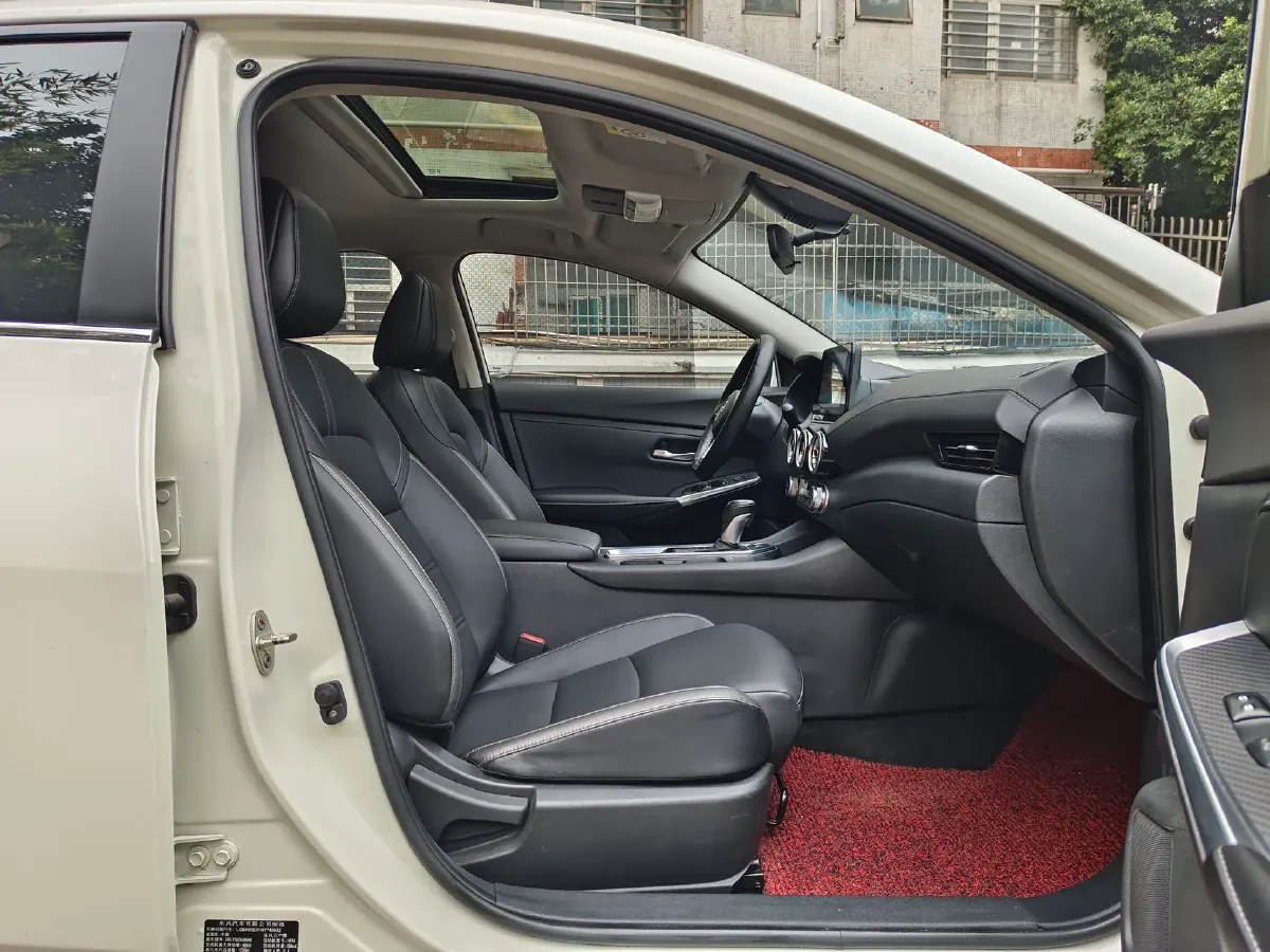 2022 Nissan Sylphy 1.6L 135HP L4 CVT,autocango,china used car exporter,china ev exporter,chinese used car exporter,chinese used ev exporter