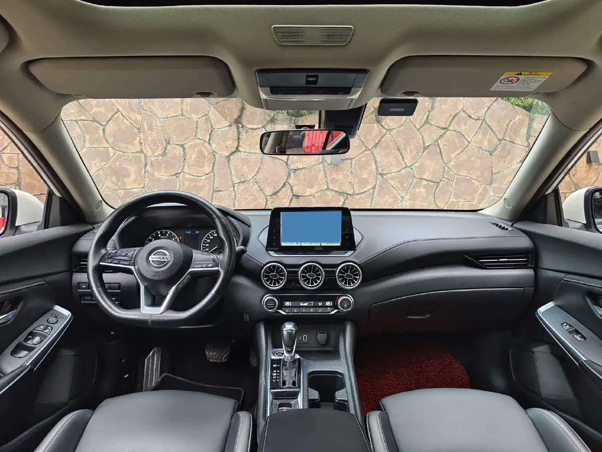 2022 Nissan Sylphy 1.6L 135HP L4 CVT,autocango,china used car exporter,china ev exporter,chinese used car exporter,chinese used ev exporter