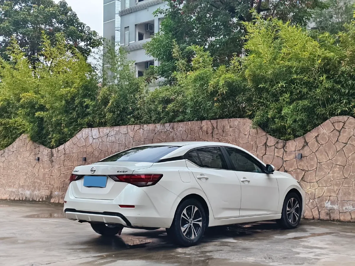 2022 Nissan Sylphy 1.6L 135HP L4 CVT,autocango,china used car exporter,china ev exporter,chinese used car exporter,chinese used ev exporter