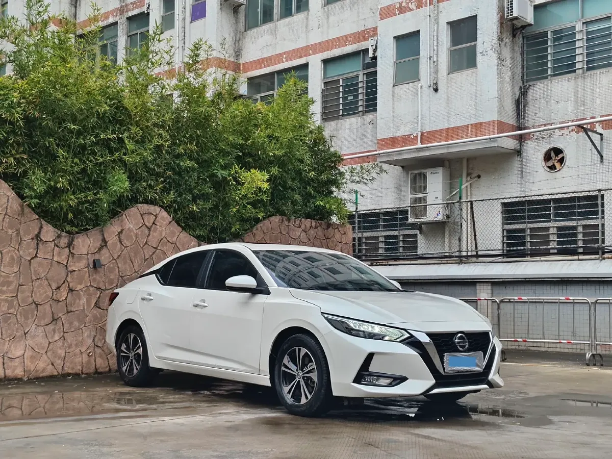 2022 Nissan Sylphy 1.6L 135HP L4 CVT,autocango,china used car exporter,china ev exporter,chinese used car exporter,chinese used ev exporter
