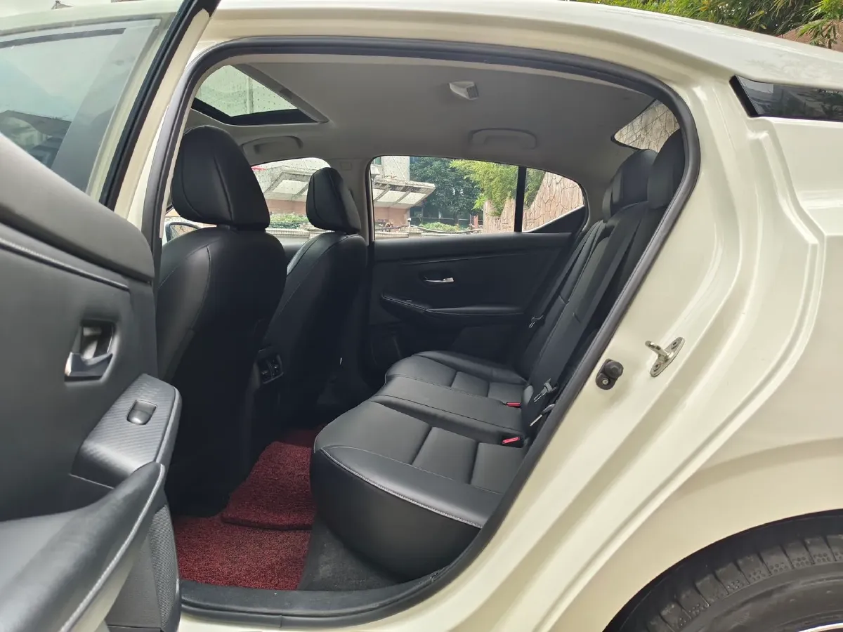 2022 Nissan Sylphy 1.6L 135HP L4 CVT,autocango,china used car exporter,china ev exporter,chinese used car exporter,chinese used ev exporter