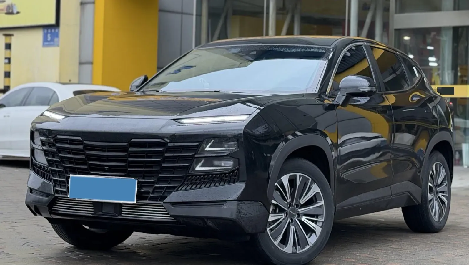 2022 Jetour DASHING 1.6T 197HP L4 7DCT,autocango,china used car exporter,china ev exporter,chinese used car exporter,chinese used ev exporter