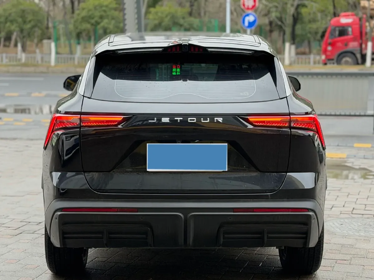 2022 Jetour DASHING 1.6T 197HP L4 7DCT,autocango,china used car exporter,china ev exporter,chinese used car exporter,chinese used ev exporter