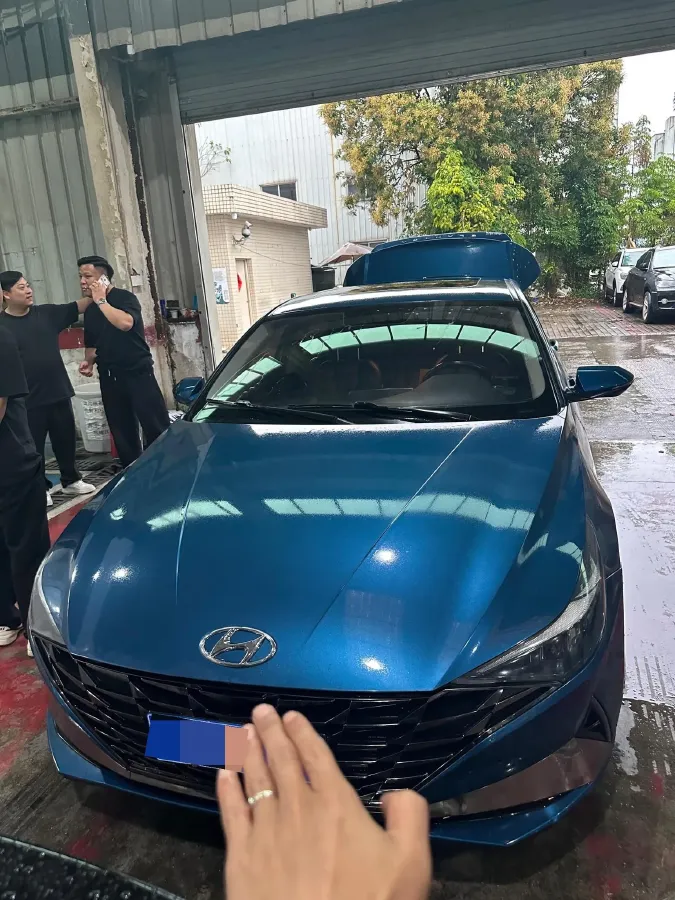 2021 Hyundai Elantra 1.5L 115HP L4 CVT,autocango,china used car exporter,china ev exporter,chinese used car exporter,chinese used ev exporter