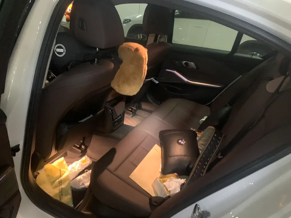 2021 BMW 3 Series 2.0T 184HP L4 8AT,autocango,china used car exporter,china ev exporter,chinese used car exporter,chinese used ev exporter