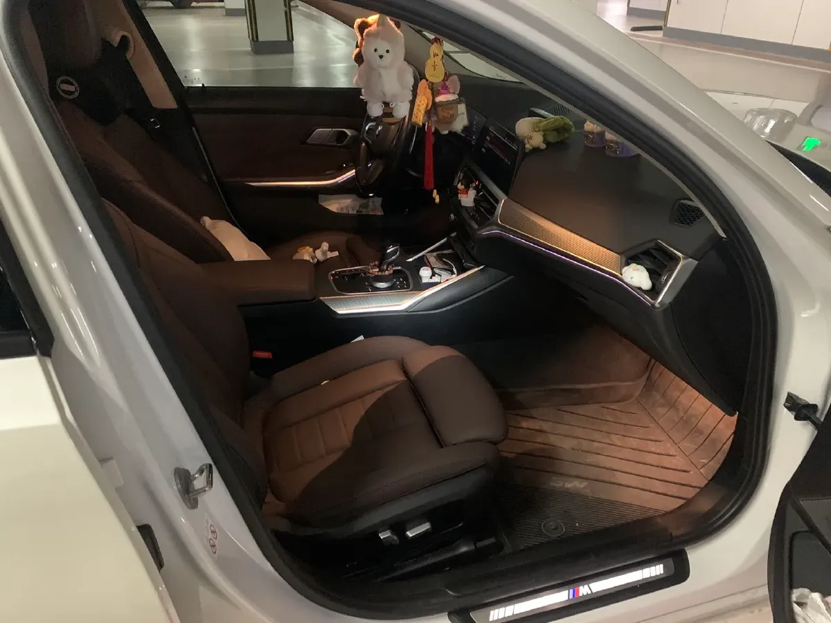 2021 BMW 3 Series 2.0T 184HP L4 8AT,autocango,china used car exporter,china ev exporter,chinese used car exporter,chinese used ev exporter