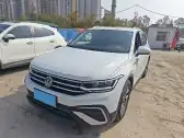 2023 VOLKSWAGEN TIGUAN L,autocango,china used car exporter,china ev exporter,chinese used car exporter,chinese used ev exporter